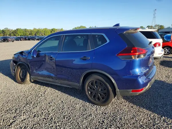 5N1AT2MT5JC791388 2018 NISSAN ROGUE - Image 2