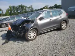 5N1AT2MT5JC791522 2018 NISSAN ROGUE
