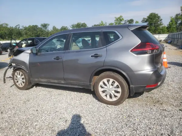 5N1AT2MT5JC791522 2018 NISSAN ROGUE - Image 2