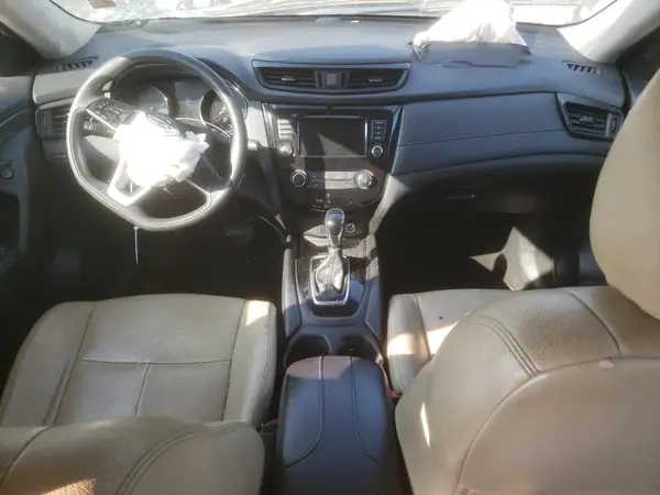 5N1AT2MT5JC791522 2018 NISSAN ROGUE - Image 8