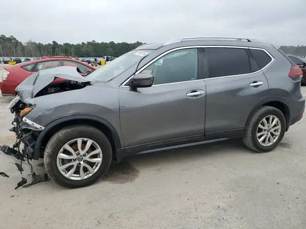 5N1AT2MT5JC797255 2018 NISSAN ROGUE - Image 1