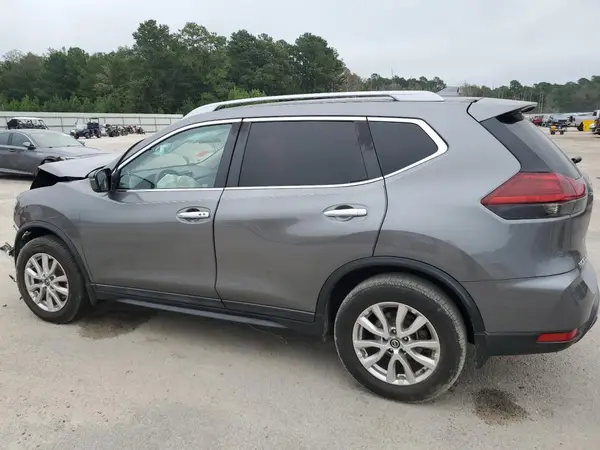 5N1AT2MT5JC797255 2018 NISSAN ROGUE - Image 2
