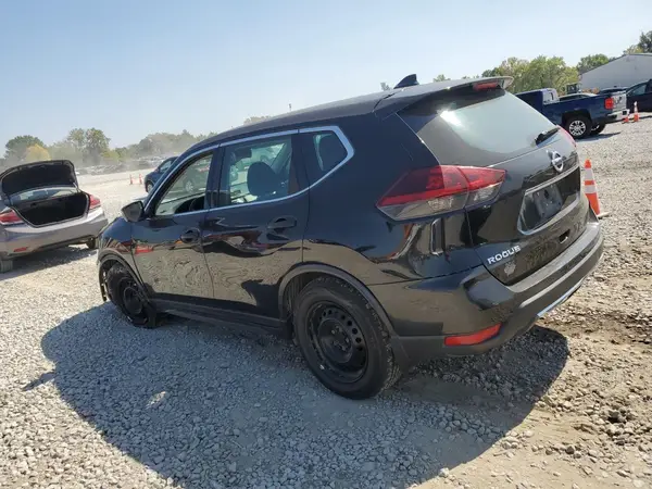 5N1AT2MT5JC797689 2018 NISSAN ROGUE - Image 2