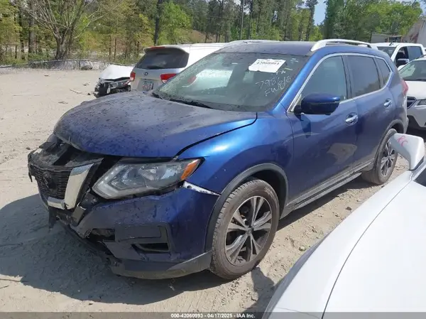 5N1AT2MT5JC798616 2018 NISSAN ROGUE - Image 2