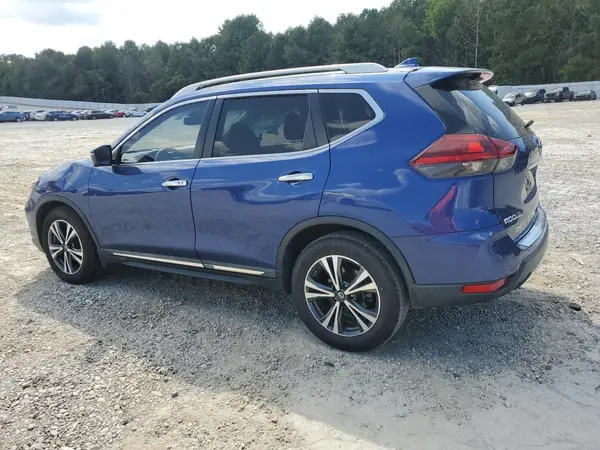 5N1AT2MT5JC803992 2018 NISSAN ROGUE - Image 2