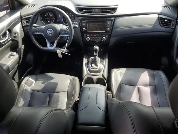 5N1AT2MT5JC803992 2018 NISSAN ROGUE - Image 8