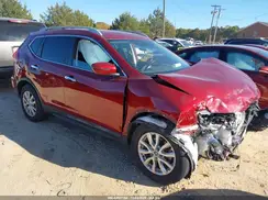 5N1AT2MT5JC805774 2018 NISSAN ROGUE
