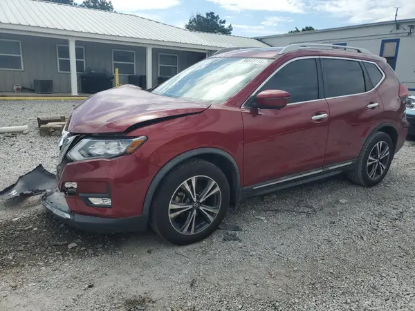 5N1AT2MT5JC806598 2018 NISSAN ROGUE - Image 1
