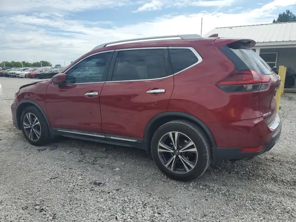 5N1AT2MT5JC806598 2018 NISSAN ROGUE - Image 2