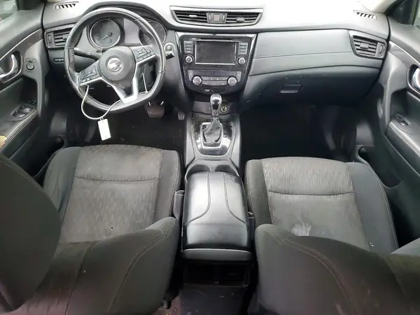 5N1AT2MT5JC810523 2018 NISSAN ROGUE - Image 8