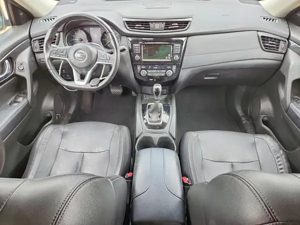5N1AT2MT5JC811008 2018 NISSAN ROGUE - Image 8