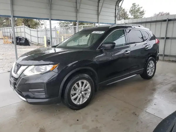 5N1AT2MT5JC811963 2018 NISSAN ROGUE - Image 1