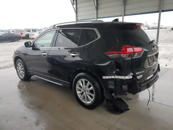 5N1AT2MT5JC811963 2018 NISSAN ROGUE - Image 2