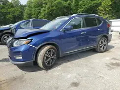5N1AT2MT5JC813258 2018 NISSAN ROGUE