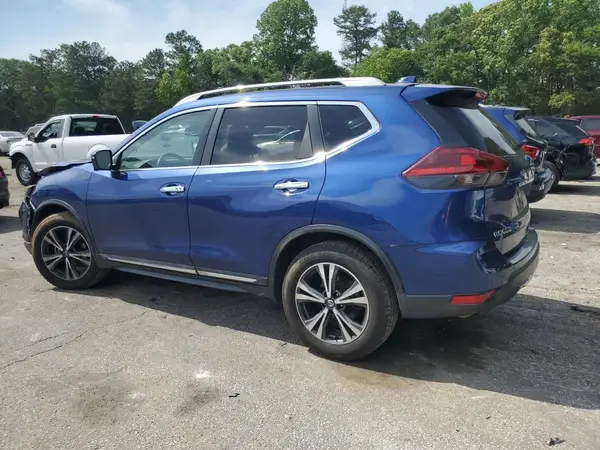 5N1AT2MT5JC813258 2018 NISSAN ROGUE - Image 2