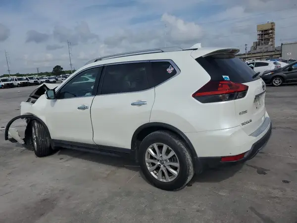 5N1AT2MT5JC813860 2018 NISSAN ROGUE - Image 2
