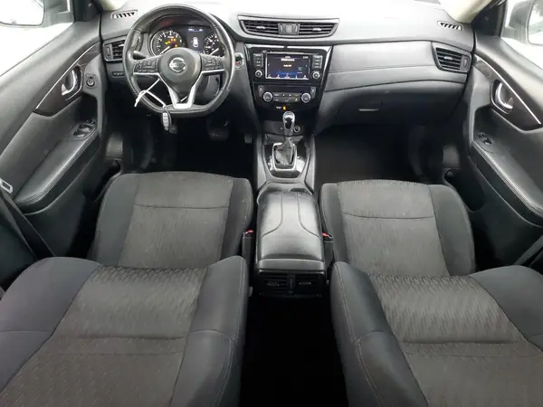 5N1AT2MT5JC814104 2018 NISSAN ROGUE - Image 8