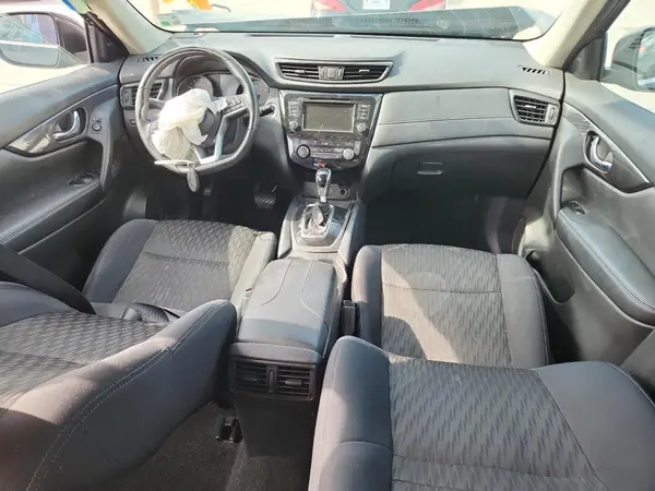 5N1AT2MT5JC818198 2018 NISSAN ROGUE - Image 8
