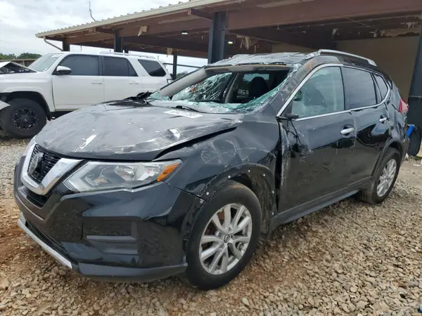 5N1AT2MT5JC818363 2018 NISSAN ROGUE - Image 1