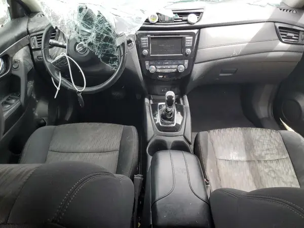 5N1AT2MT5JC818363 2018 NISSAN ROGUE - Image 8