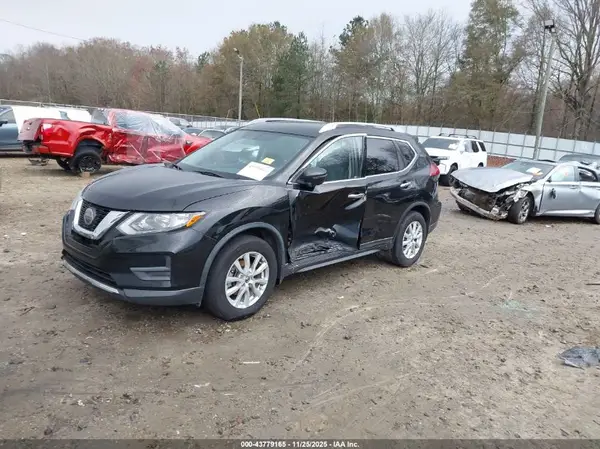 5N1AT2MT5JC819433 2018 NISSAN ROGUE - Image 2