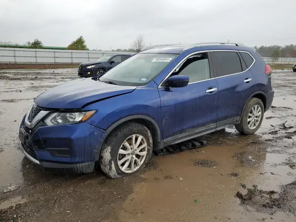 5N1AT2MT5JC823174 2018 NISSAN ROGUE - Image 1