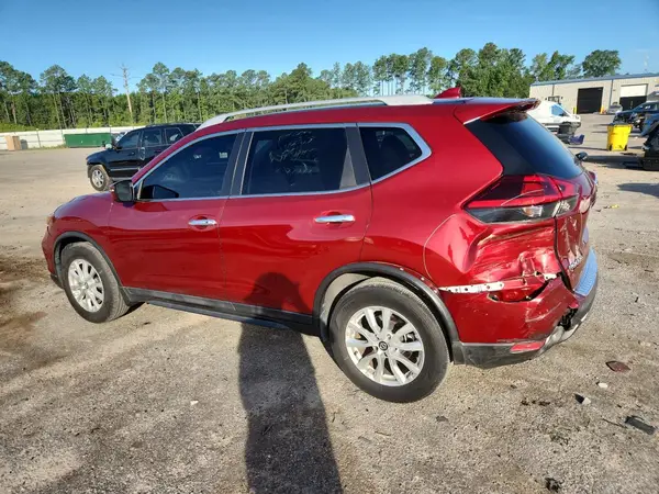 5N1AT2MT5JC824602 2018 NISSAN ROGUE - Image 2
