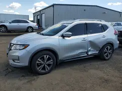 5N1AT2MT5JC827547 2018 NISSAN ROGUE