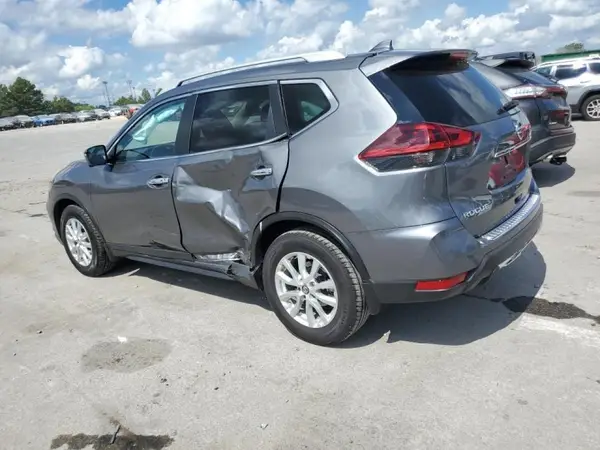 5N1AT2MT5JC828732 2018 NISSAN ROGUE - Image 2