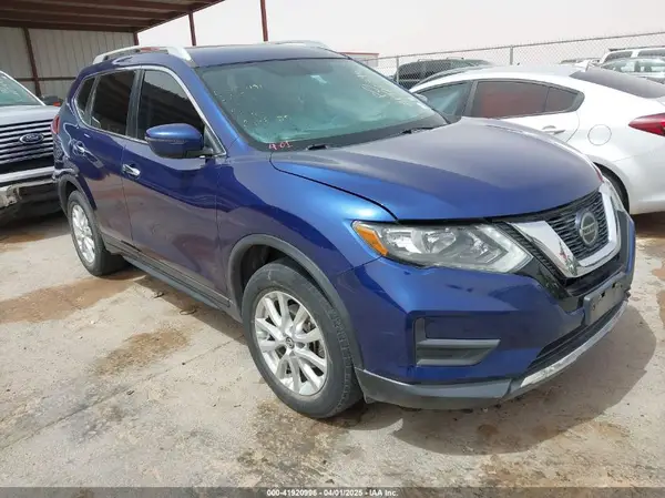 5N1AT2MT5JC830464 2018 NISSAN ROGUE - Image 1