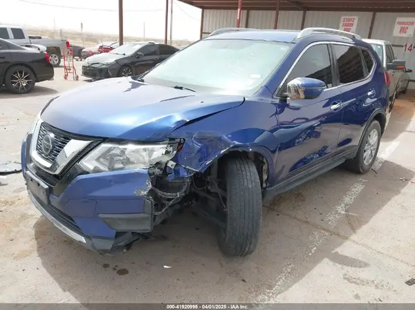 5N1AT2MT5JC830464 2018 NISSAN ROGUE - Image 2
