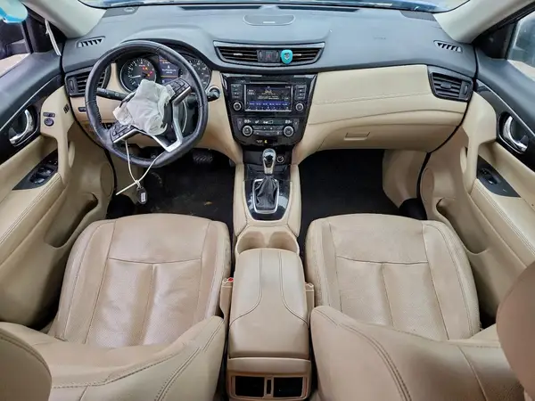 5N1AT2MT5JC840170 2018 NISSAN ROGUE - Image 8