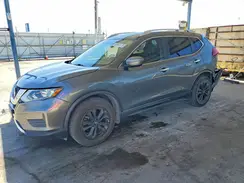 5N1AT2MT5JC840685 2018 NISSAN ROGUE