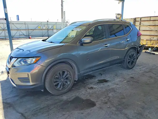 5N1AT2MT5JC840685 2018 NISSAN ROGUE - Image 1