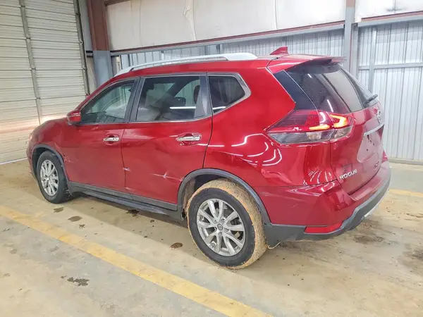 5N1AT2MT5JC842789 2018 NISSAN ROGUE - Image 2