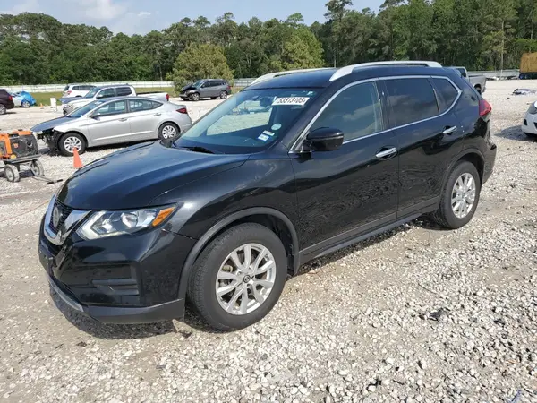 5N1AT2MT5JC848026 2018 NISSAN ROGUE - Image 1