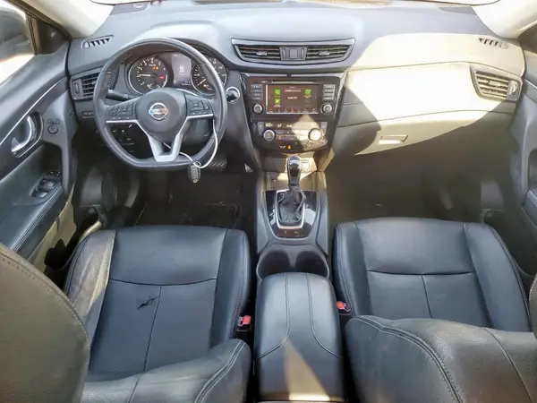 5N1AT2MT5JC850553 2018 NISSAN ROGUE - Image 8