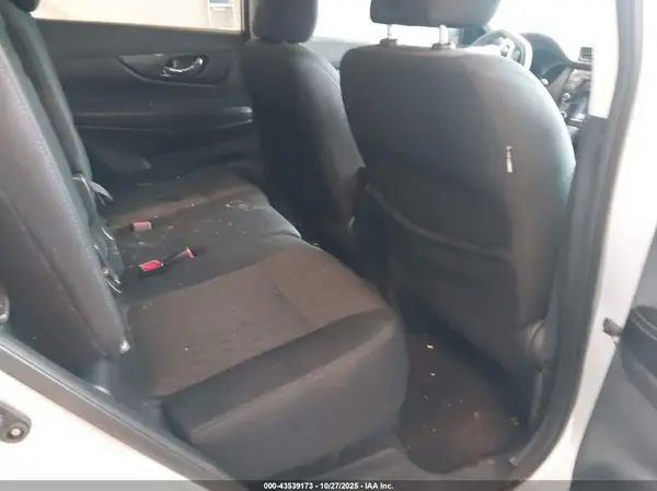5N1AT2MT5KC700475 2019 NISSAN ROGUE - Image 8