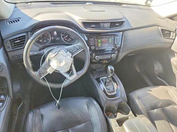 5N1AT2MT5KC700489 2019 NISSAN ROGUE - Image 8