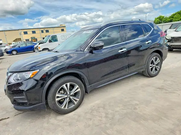 5N1AT2MT5KC701562 2019 NISSAN ROGUE - Image 1