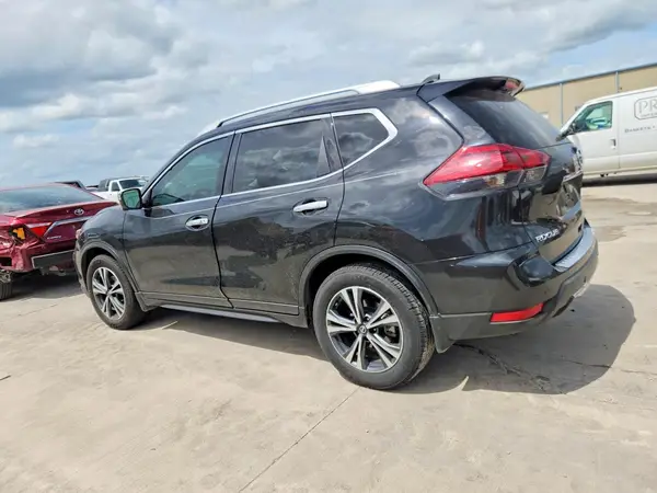 5N1AT2MT5KC701562 2019 NISSAN ROGUE - Image 2