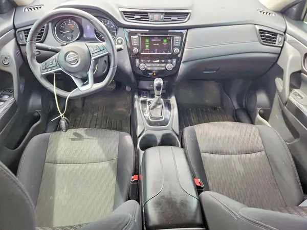 5N1AT2MT5KC701562 2019 NISSAN ROGUE - Image 8