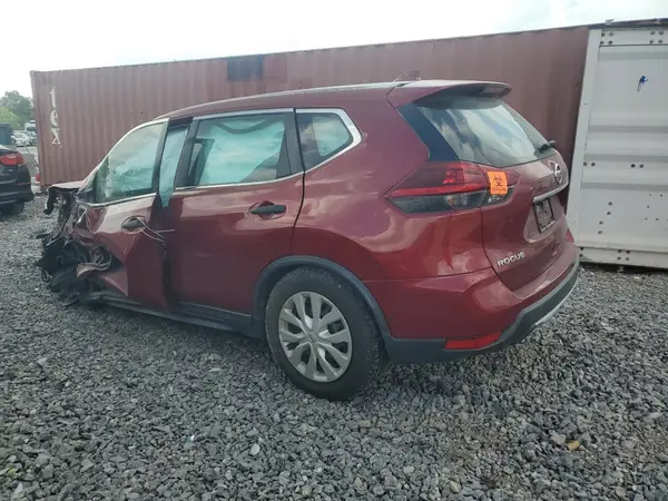 5N1AT2MT5KC701836 2019 NISSAN ROGUE - Image 2