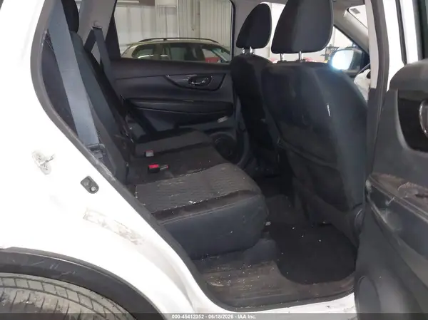 5N1AT2MT5KC703439 2019 NISSAN ROGUE - Image 8