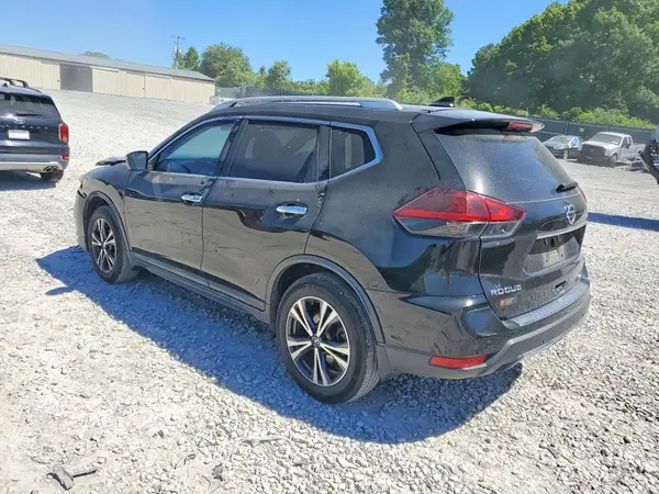 5N1AT2MT5KC703487 2019 NISSAN ROGUE - Image 2