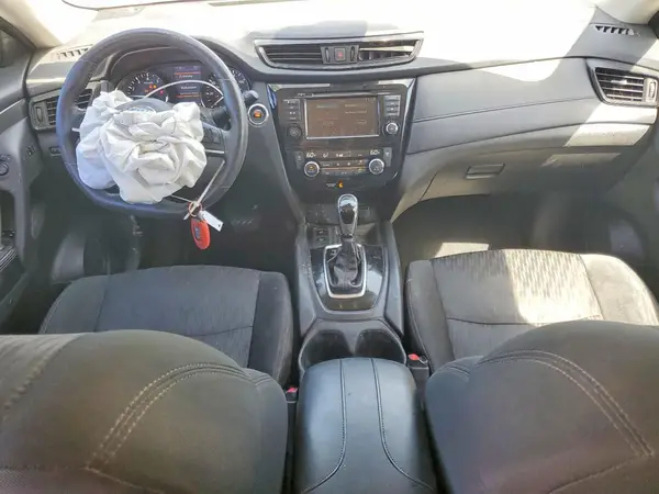 5N1AT2MT5KC703487 2019 NISSAN ROGUE - Image 8