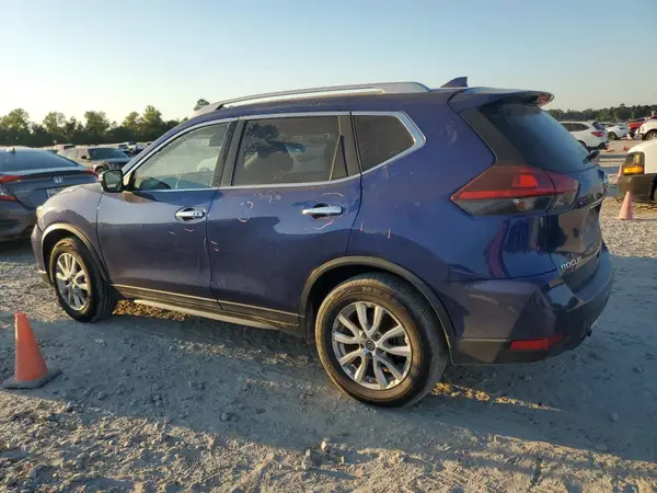 5N1AT2MT5KC705126 2019 NISSAN ROGUE - Image 2