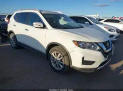 5N1AT2MT5KC709659 2019 NISSAN ROGUE