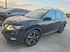5N1AT2MT5KC709676 2019 NISSAN ROGUE
