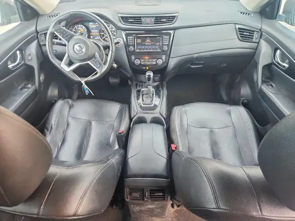 5N1AT2MT5KC709676 2019 NISSAN ROGUE - Image 8
